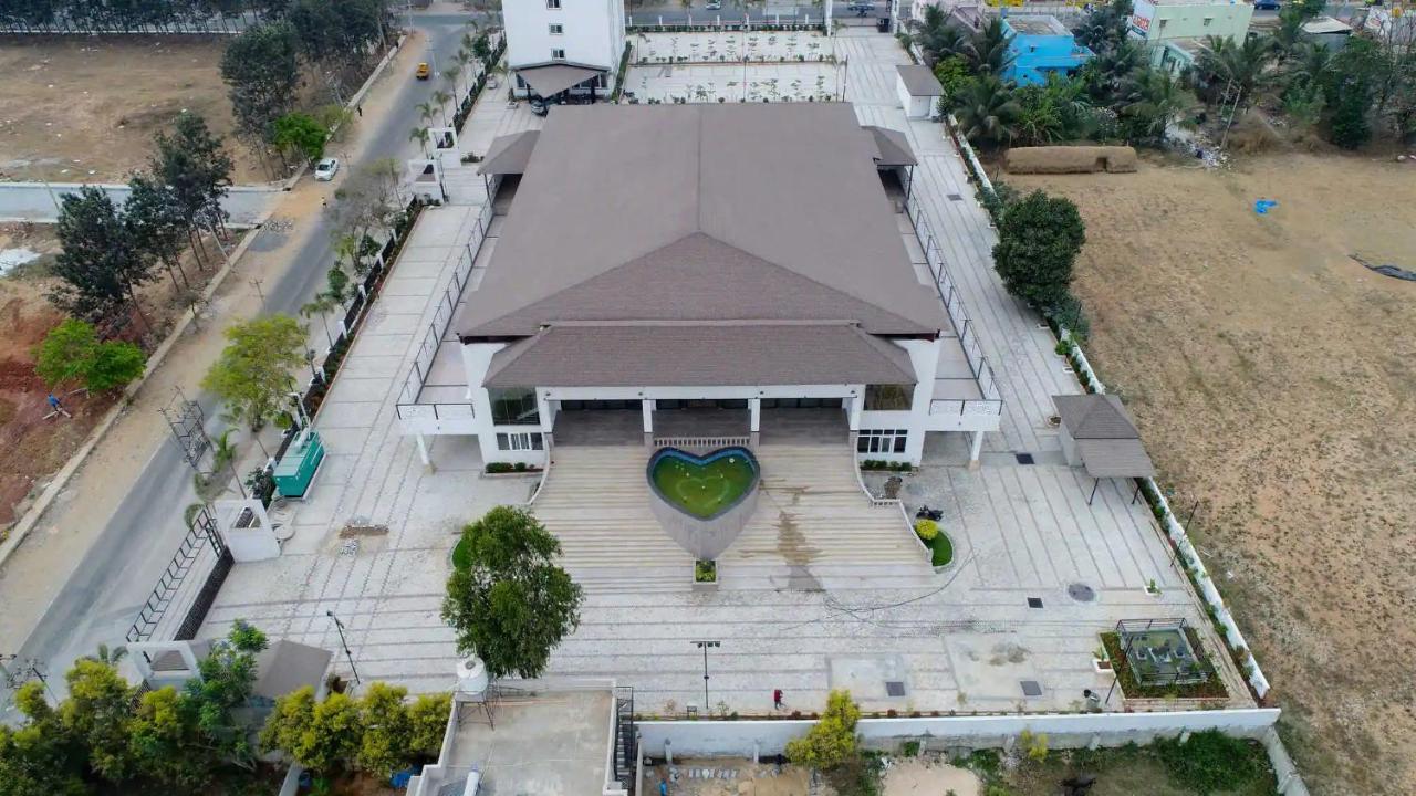 Vistar Pavithra Vivaha Convention Hall Jigani ภายนอก รูปภาพ