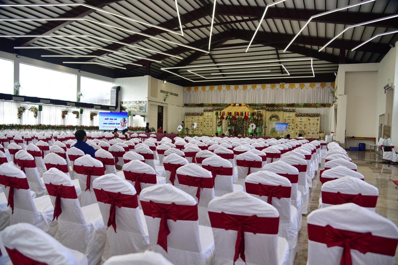 Vistar Pavithra Vivaha Convention Hall Jigani ภายนอก รูปภาพ