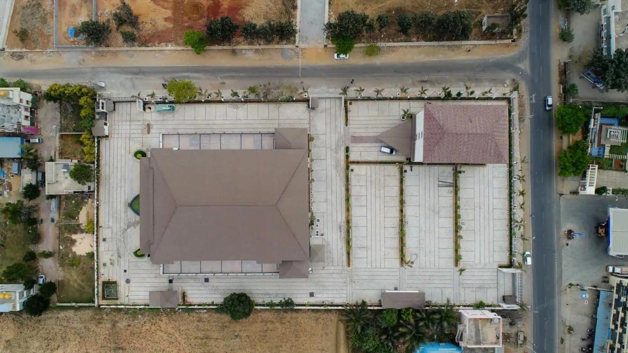 Vistar Pavithra Vivaha Convention Hall Jigani ภายนอก รูปภาพ