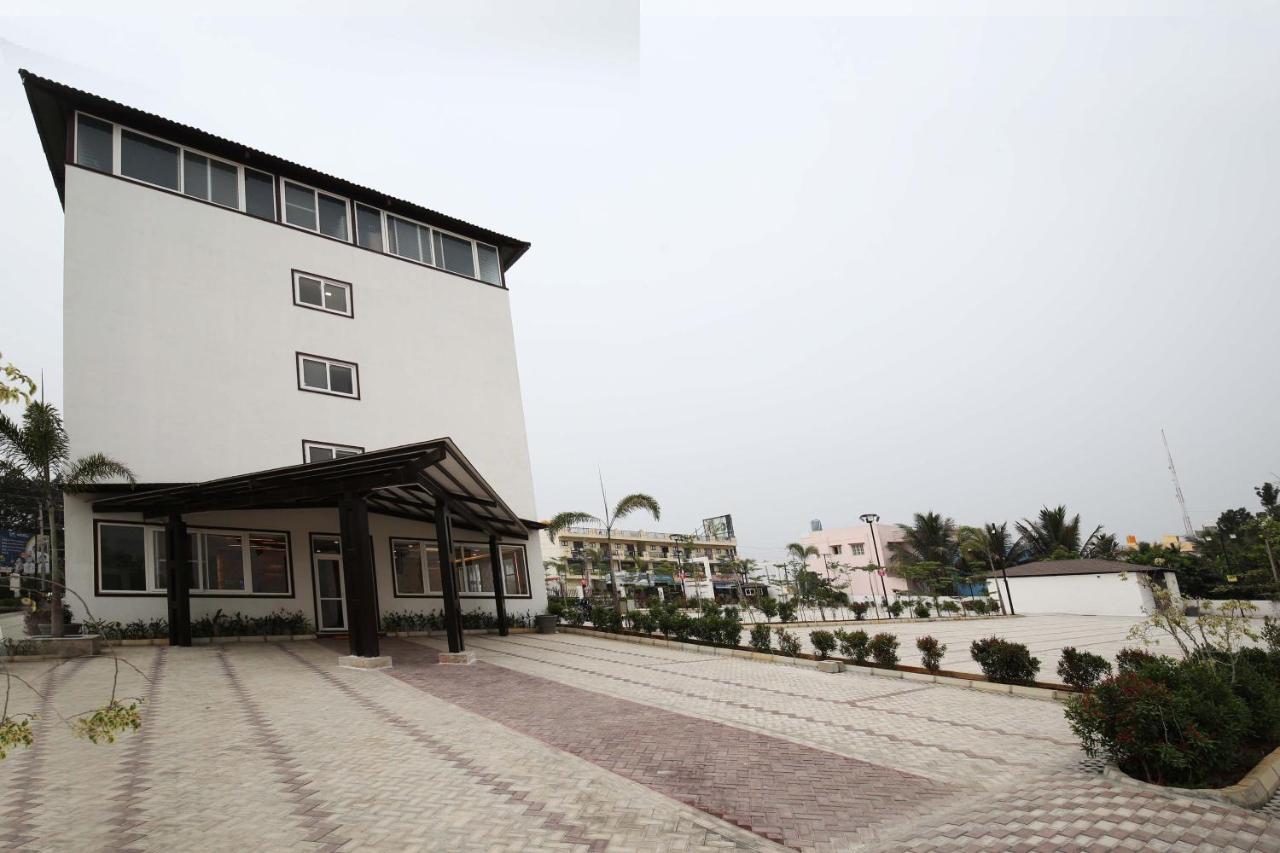 Vistar Pavithra Vivaha Convention Hall Jigani ภายนอก รูปภาพ